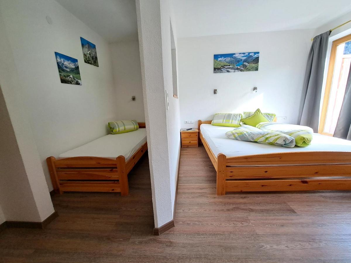 Apart Dahuam Aschau Im Zillertal Bagian luar foto