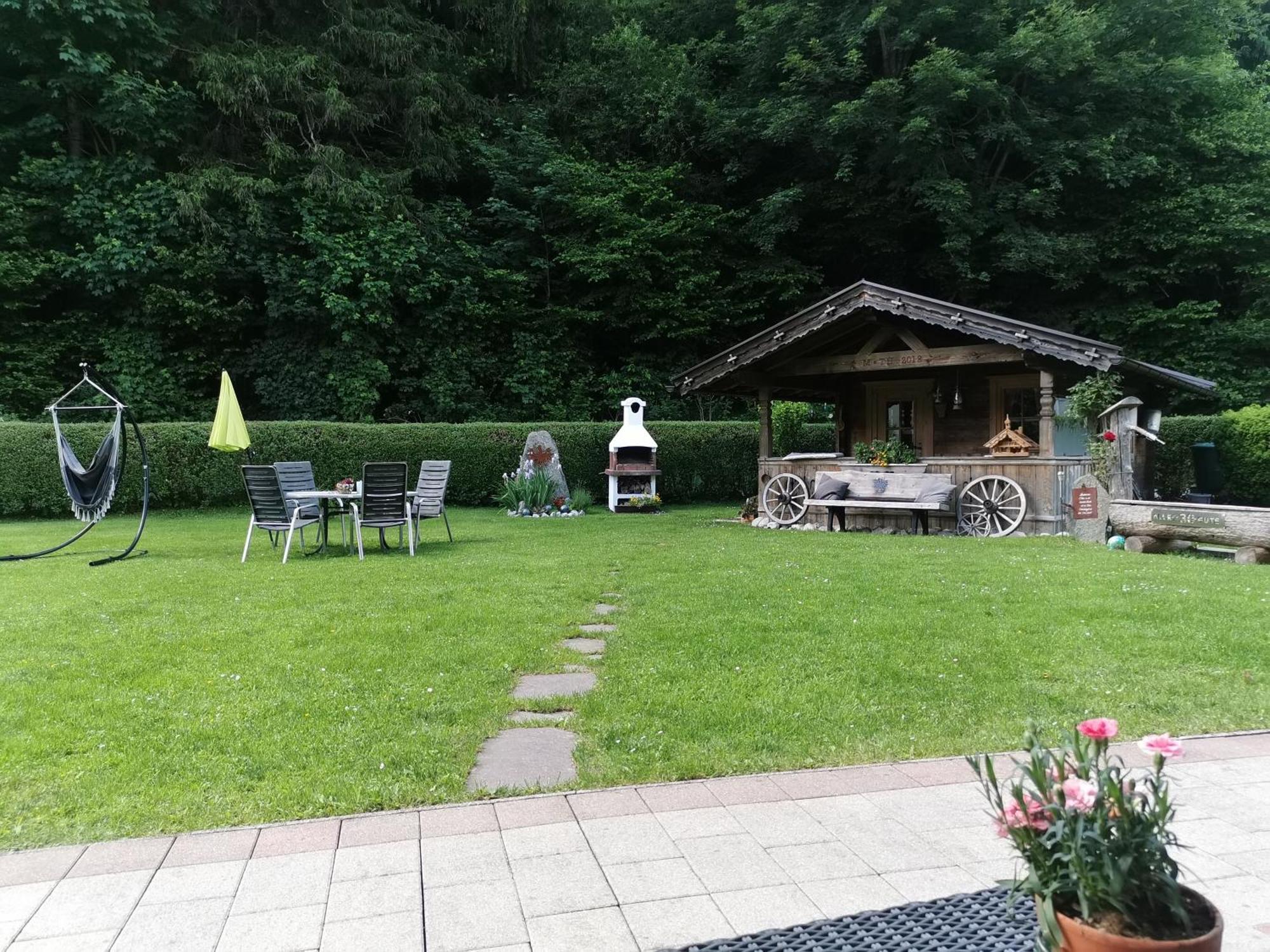 Apart Dahuam Aschau Im Zillertal Bagian luar foto